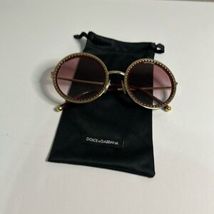 Dolce and Gabbana sunnies